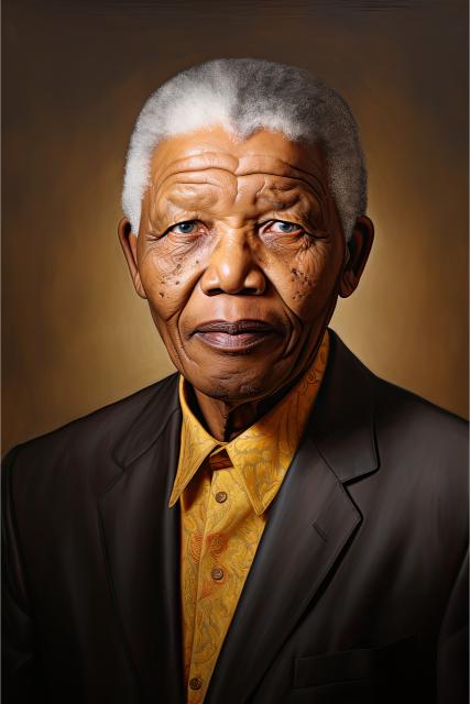 Nelson Mandela